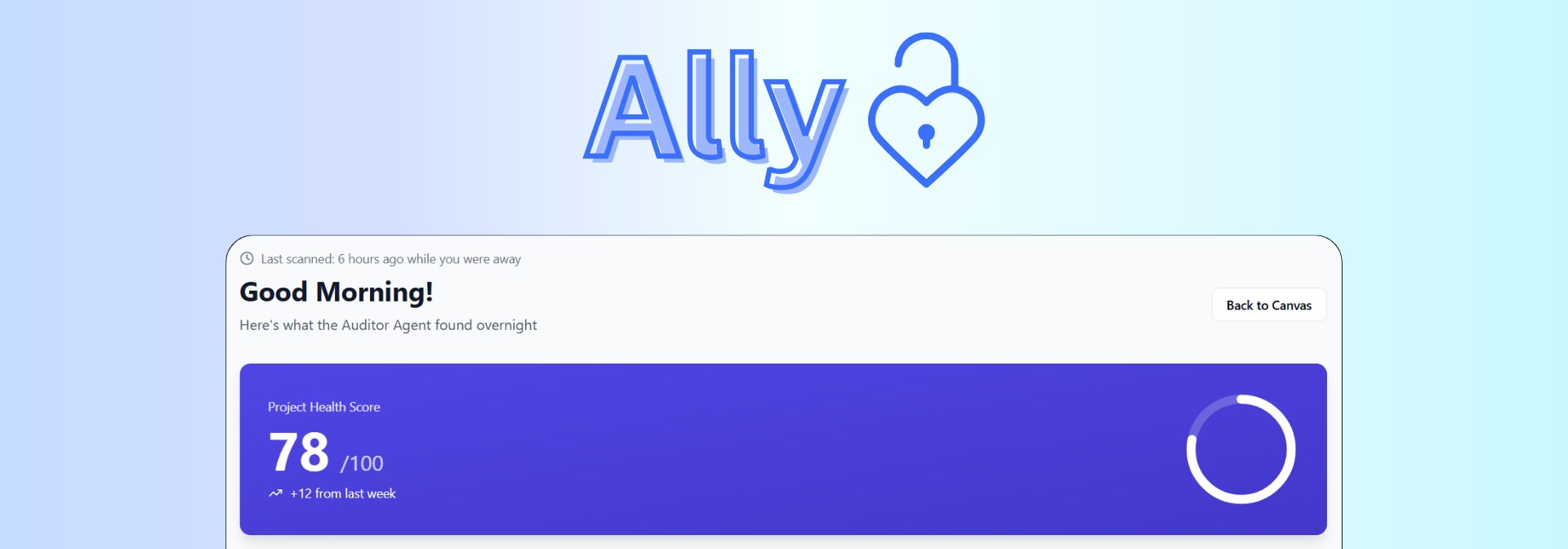 Ally accessibility design assistant case study thumbnail