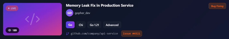 GitHub integration visual